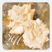 永遠 スクエアシール (正面)