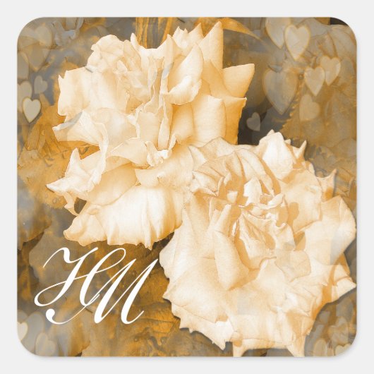 永遠 スクエアシール (正面)