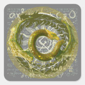 永遠 スクエアシール (正面)