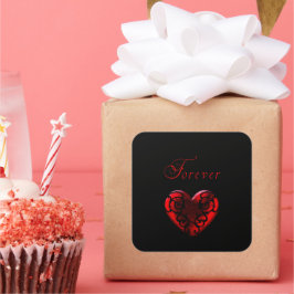 永遠 スクエアシール