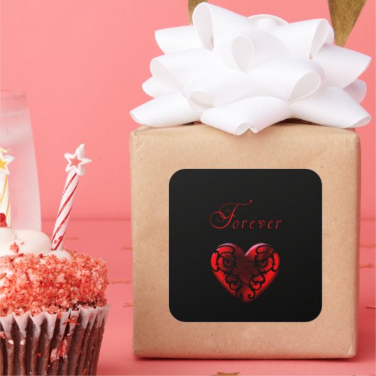 永遠 スクエアシール (パーティー)