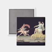 永遠(パネル上の油) マグネット (正面/裏面)