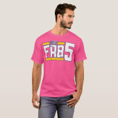 (永遠)ファブ Tシャツ (正面フル)