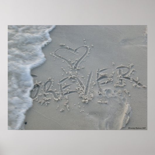 永遠 ポスター (正面)