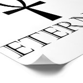 永遠 ポスター (角)