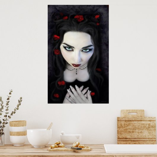 永遠 ポスター (キッチン)