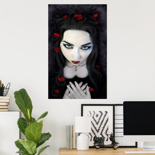 永遠 ポスター (ホームオフィス)