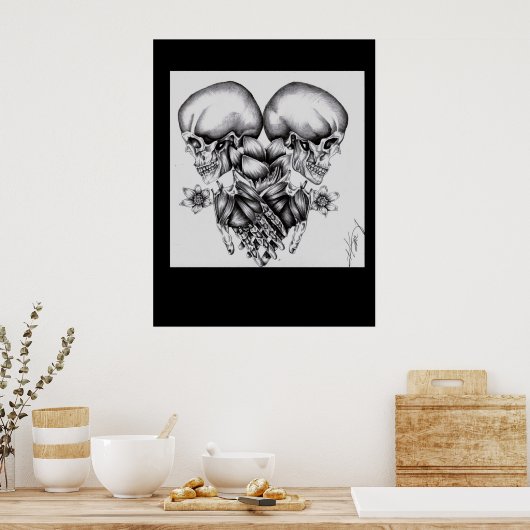 永遠 ポスター (キッチン)