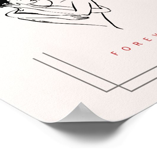 永遠 ポスター (角)