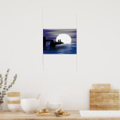 「永遠」 ポスター (キッチン)