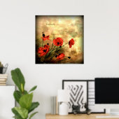 永遠 ポスター (ホームオフィス)