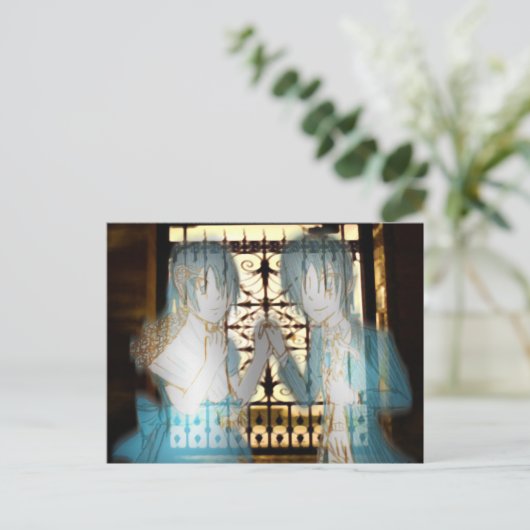 永遠 ポストカード (スタンド正面)