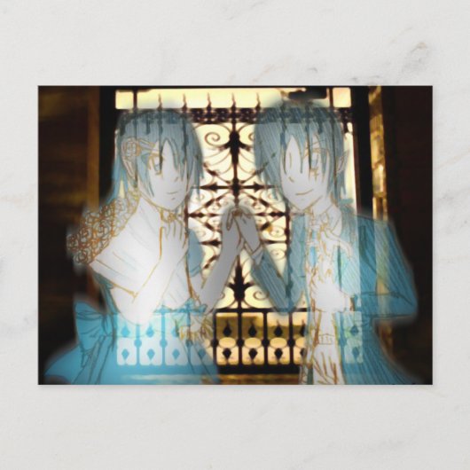 永遠 ポストカード (正面)