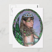 永遠… ポストカード (正面/裏面)