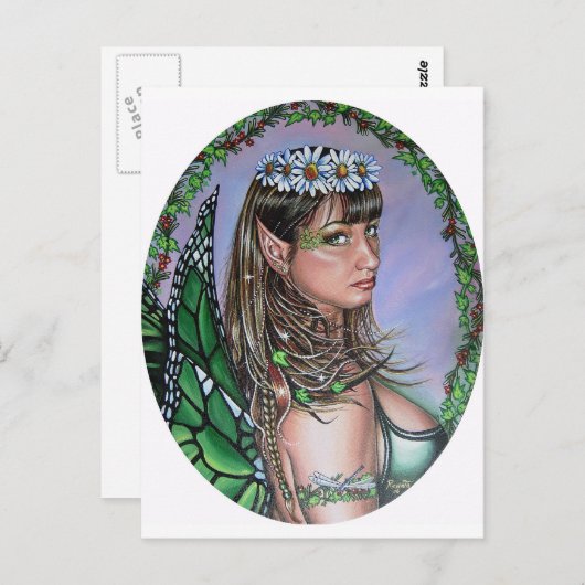 永遠… ポストカード (正面/裏面)