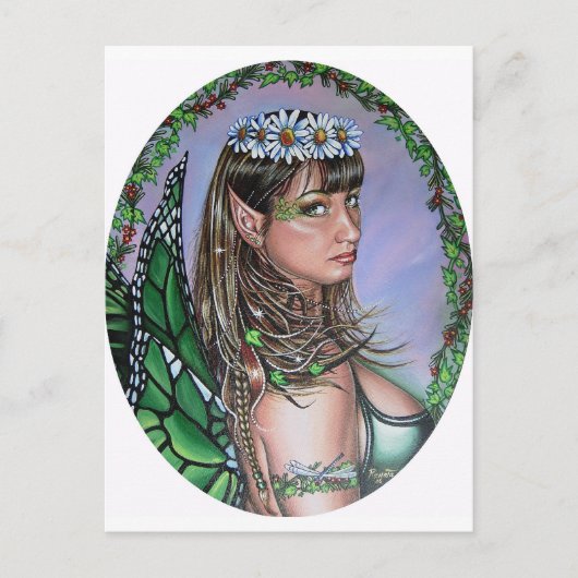 永遠… ポストカード (正面)