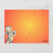 永遠 ポストカード (裏面)