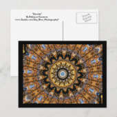 永遠 ポストカード (正面/裏面)