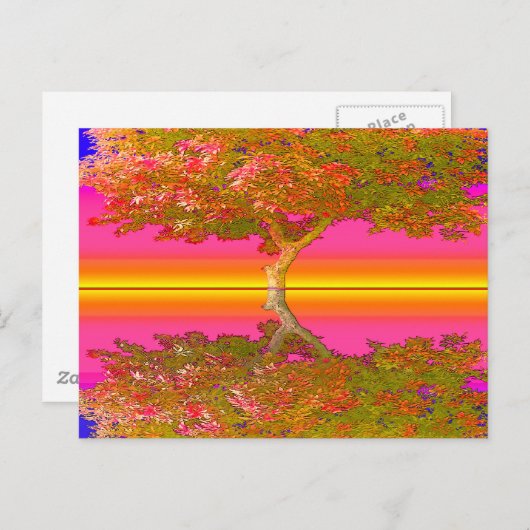 永遠 ポストカード (正面/裏面)