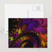 永遠 ポストカード (正面/裏面)