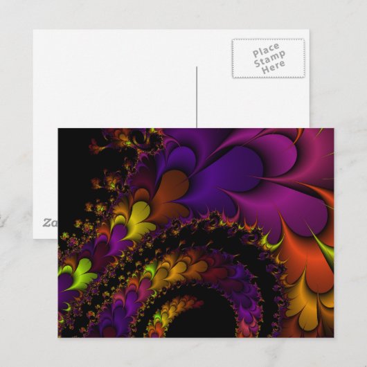 永遠 ポストカード (正面/裏面)