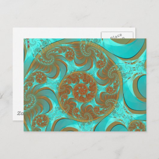 永遠 ポストカード (正面/裏面)