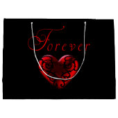 永遠 ラージペーパーバッグ (裏面)