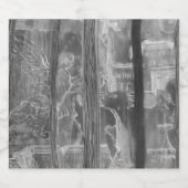 永遠 リキュールボトルラベル (シングルラベル)