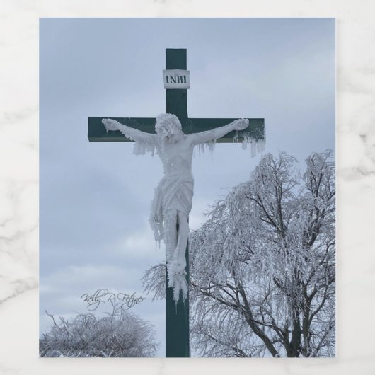 永遠 ワインラベル (シングルラベル)