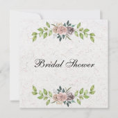 永遠 - 二つの心 - 一つの愛 招待状 (正面)