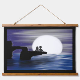 「永遠」 吊り下げ型タペストリー