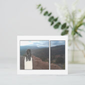 永遠 – 神々の園 ポストカード (スタンド正面)