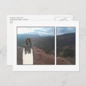 永遠 – 神々の園 ポストカード (正面/裏面)