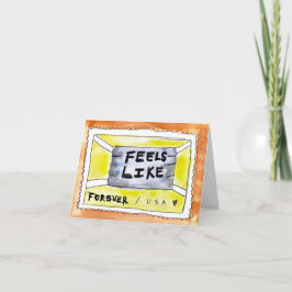 永遠| COVID-19コロナウイルスカードの検疫 カード