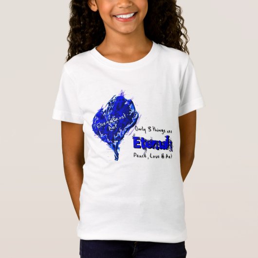 永遠 Tシャツ (正面)