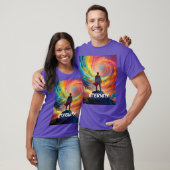 永遠 Tシャツ (ユニセックス)