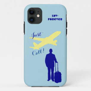 永遠Love青 iPhone 11 ケース