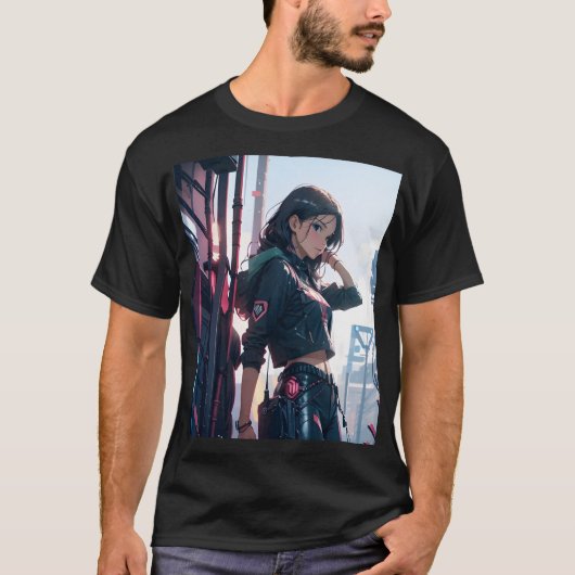 永里庵 Tシャツ (正面)
