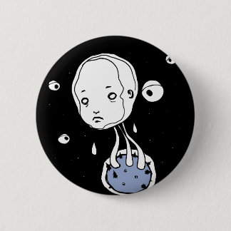 氾濫の惑星 缶バッジ
