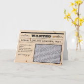 求人カード枠 カード (黄色い花)