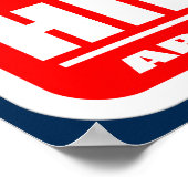 求人募集救済のお知らせ ポスター (角)