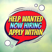 求人救済者の採用 ウィンドウサイン (シート3)