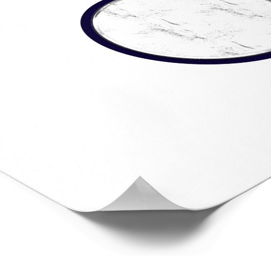 求人救済者雇用従業員のカスタム採用 ポスター (角)