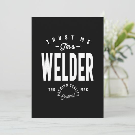 求人贈り物を歓迎 招待状 (スタンド正面)