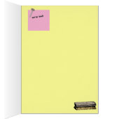 「求人： HOUSE-KEEPER」 (内側 (右))