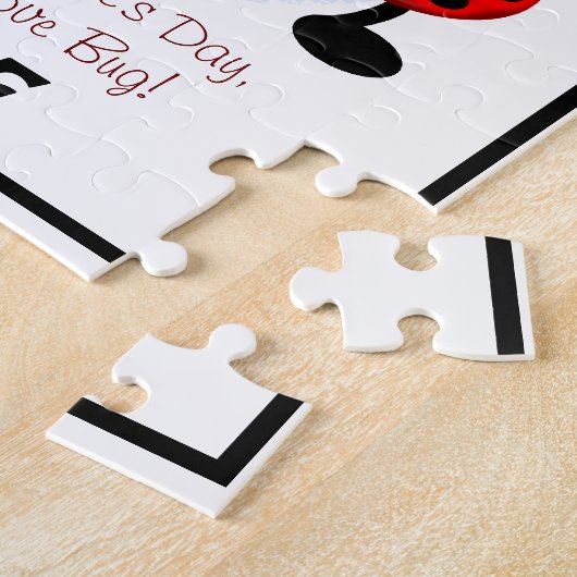 求婚愛虫 ジグソーパズル (側面)