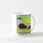 求婚 コーヒーマグカップ (正面右)