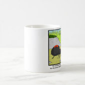 求婚 コーヒーマグカップ (中央)