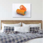 求心の概念図2 キャンバスプリント (インサイチュ (寝室))