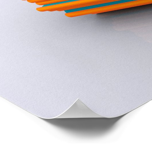 求心の概念図2 ポスター (角)